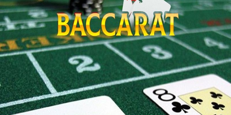 Giới thiệu và định nghĩa về game Baccarat 23WIN