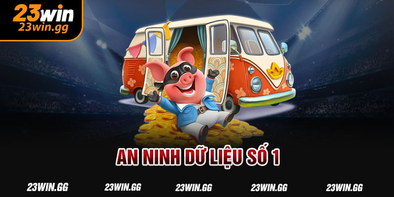 Hệ thống bảo mật đạt chuẩn